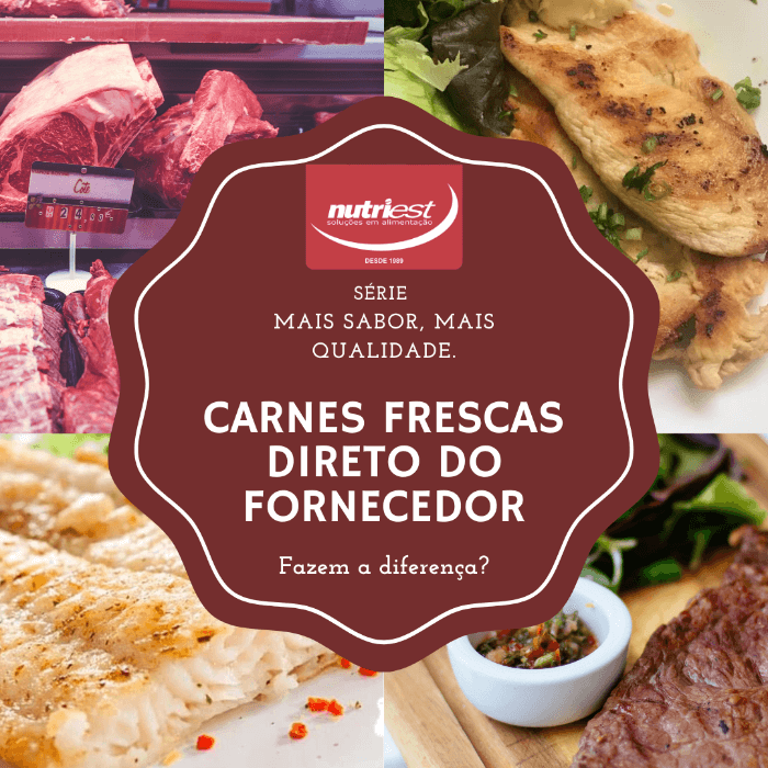 Quais são os diferenciais da carne fresca na alimentação?